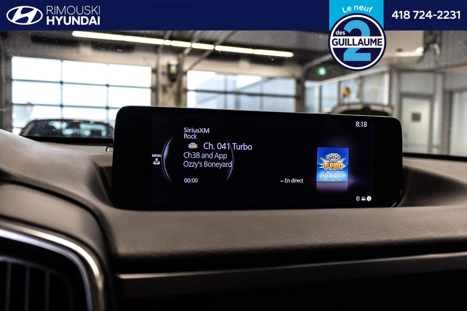 mazda CX-50 2023 - 14