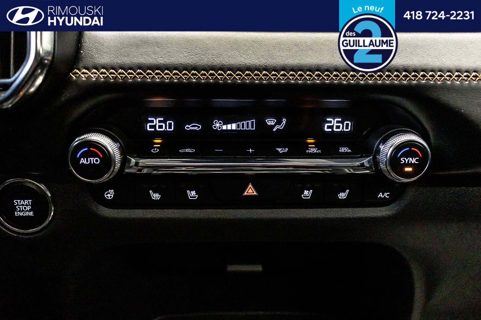 mazda CX-50 2023 - 15