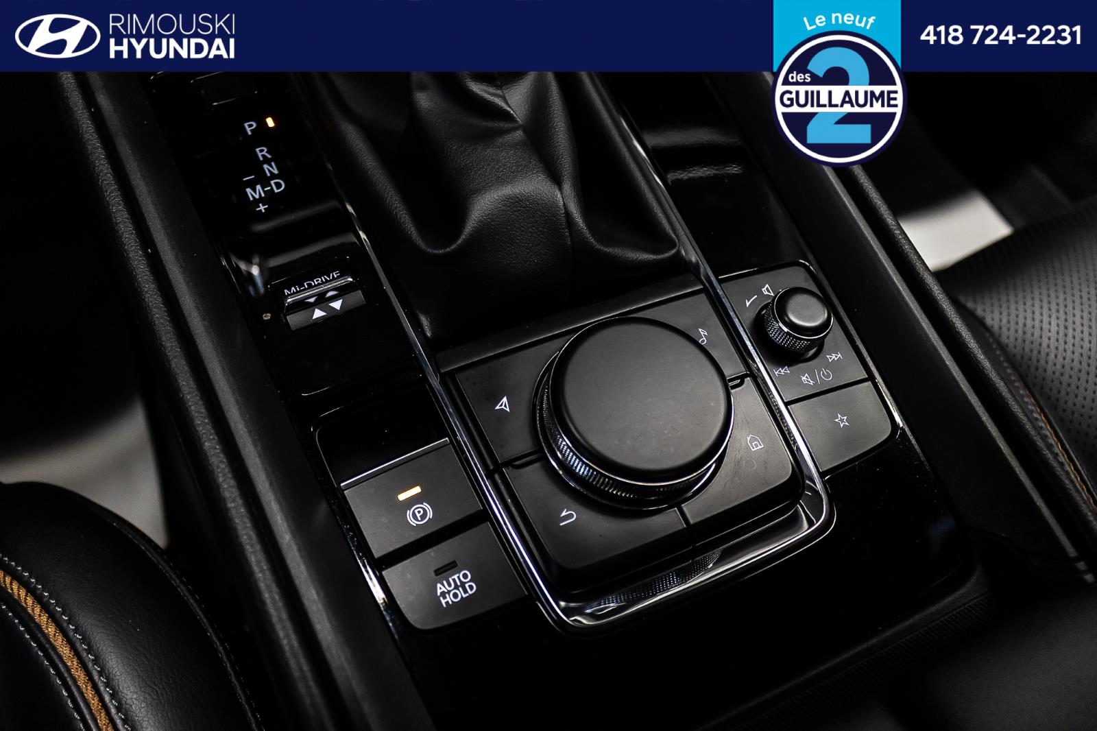 mazda CX-50 2023 - 17