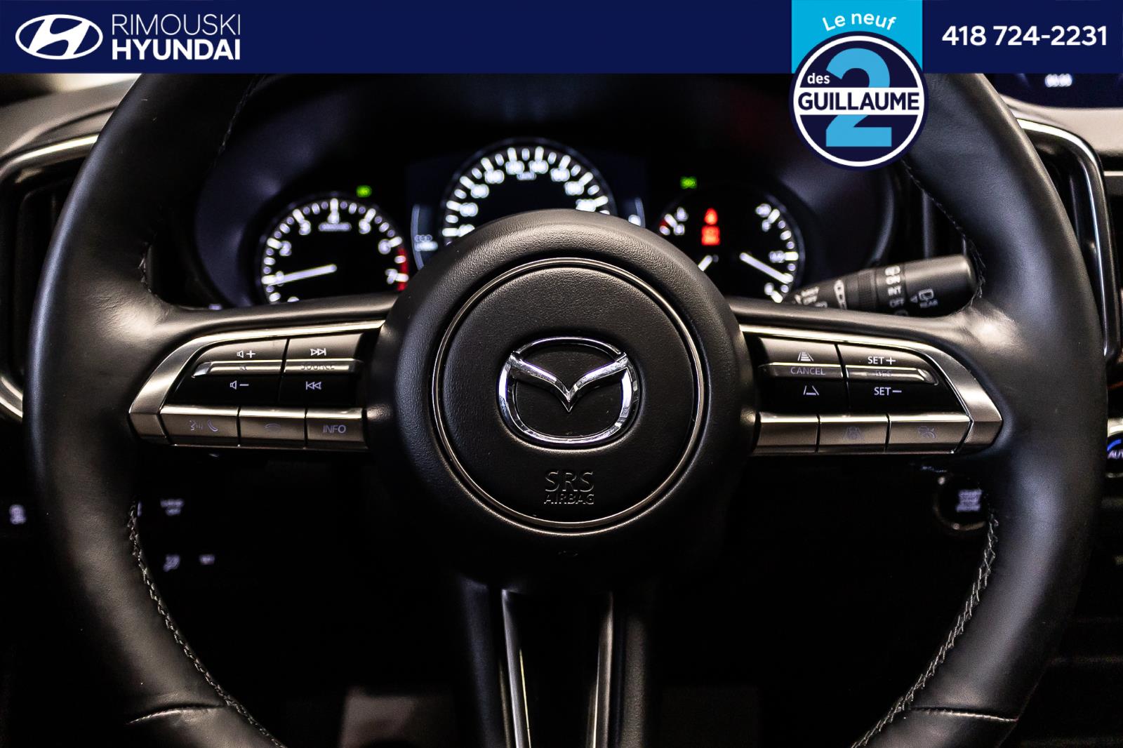 mazda CX-50 2023 - 18