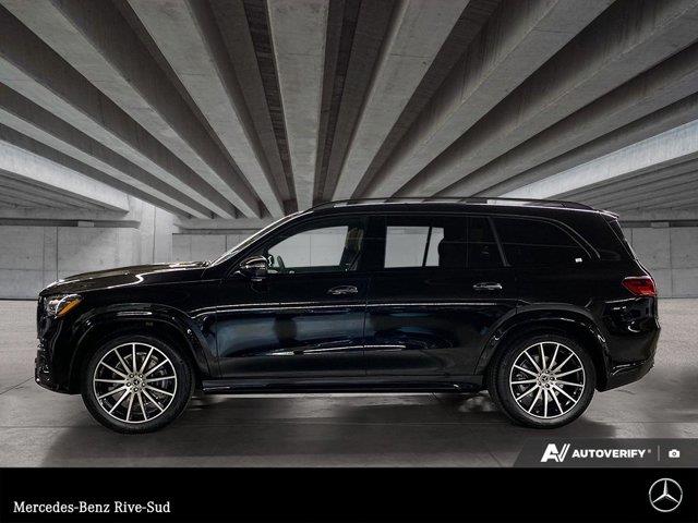 mercedes-benz GLS 2026 - 2