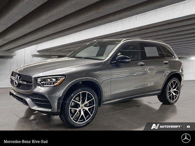 mercedes-benz GLC 2022