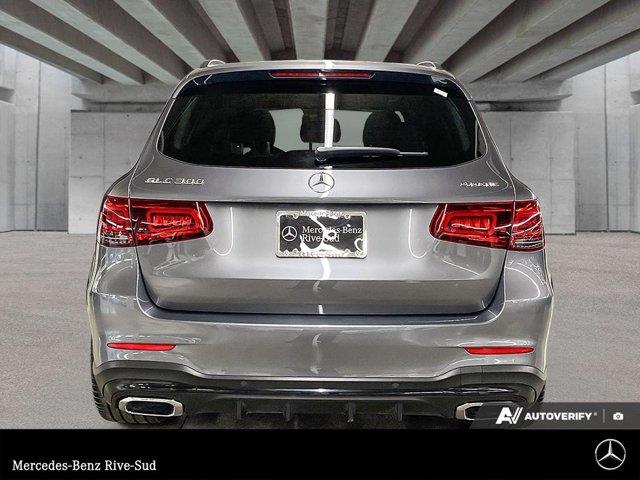 mercedes-benz GLC 2022 - 4