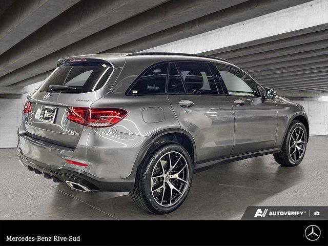 mercedes-benz GLC 2022 - 5