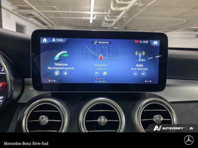 mercedes-benz GLC 2022 - 16