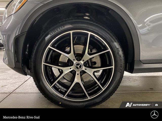 mercedes-benz GLC 2022 - 18