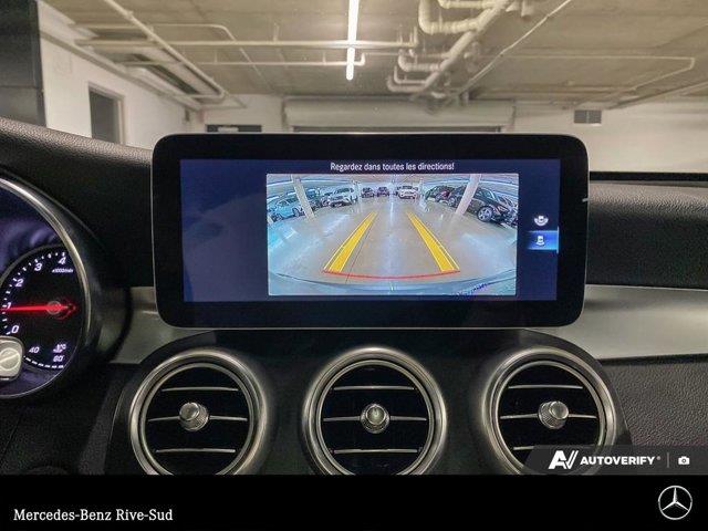 mercedes-benz GLC 2022 - 25