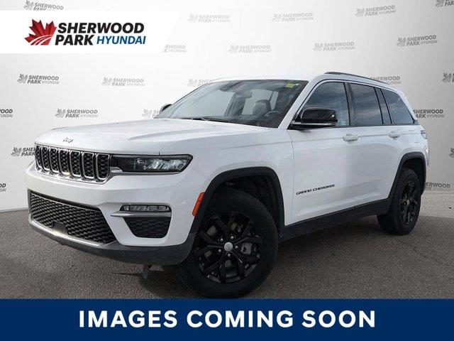 jeep Grand Cherokee 2023