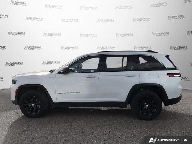 jeep Grand Cherokee 2023 - 2