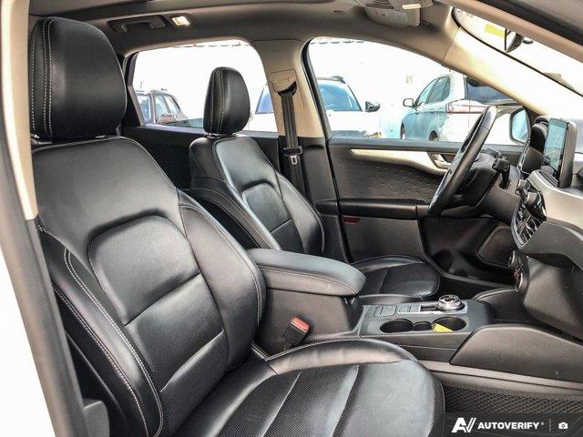 ford Escape 2020 - 21