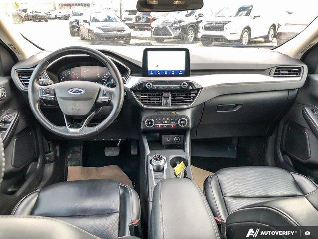ford Escape 2020 - 23