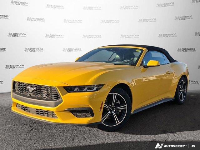 ford Mustang 2024