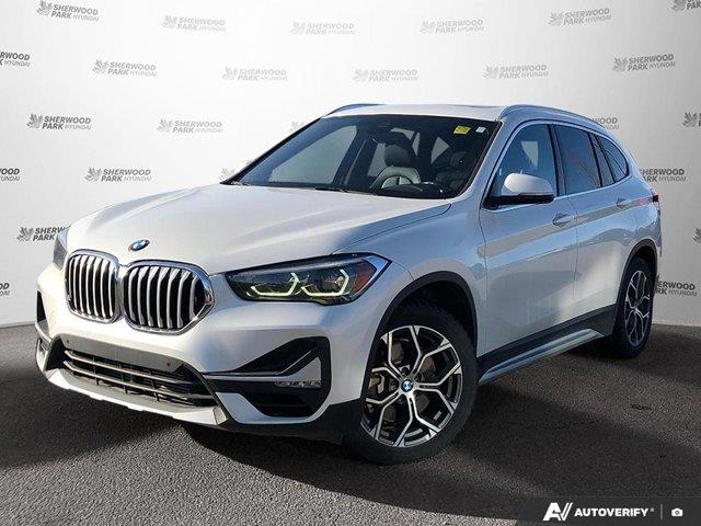 bmw X1 2021