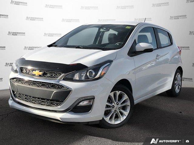 chevrolet Spark 2022