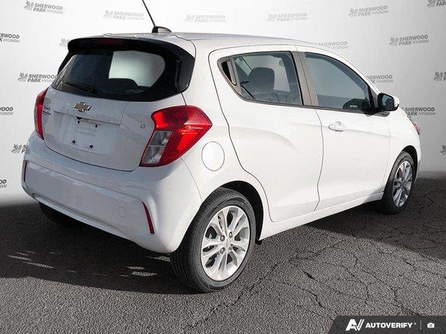 chevrolet Spark 2022 - 5