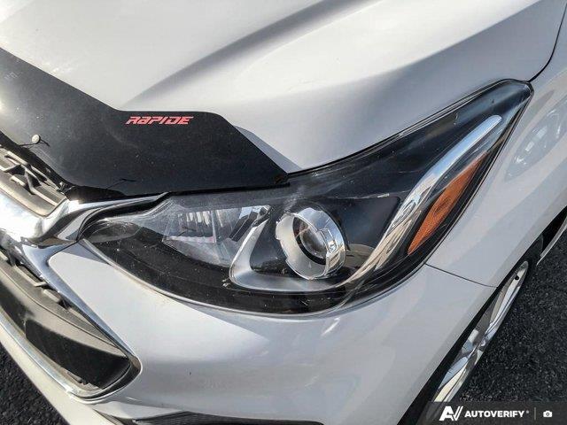 chevrolet Spark 2022 - 10