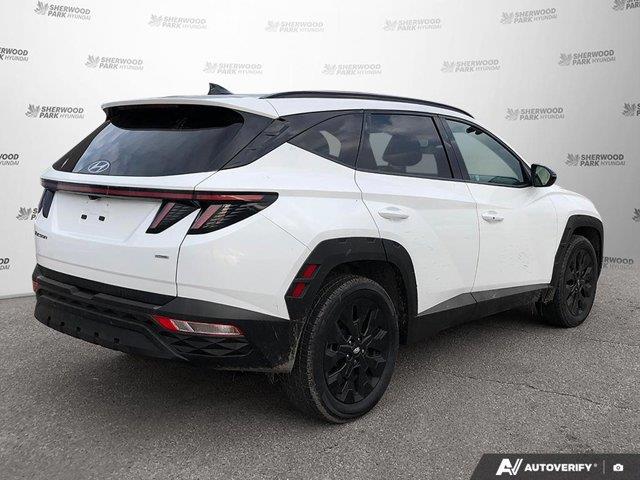 hyundai Tucson 2022 - 5