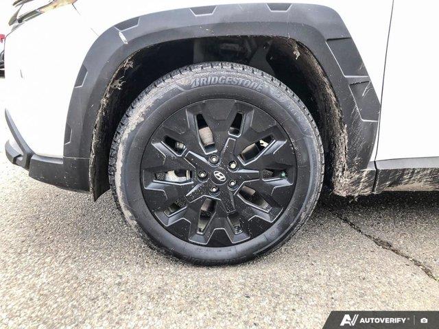 hyundai Tucson 2022 - 9