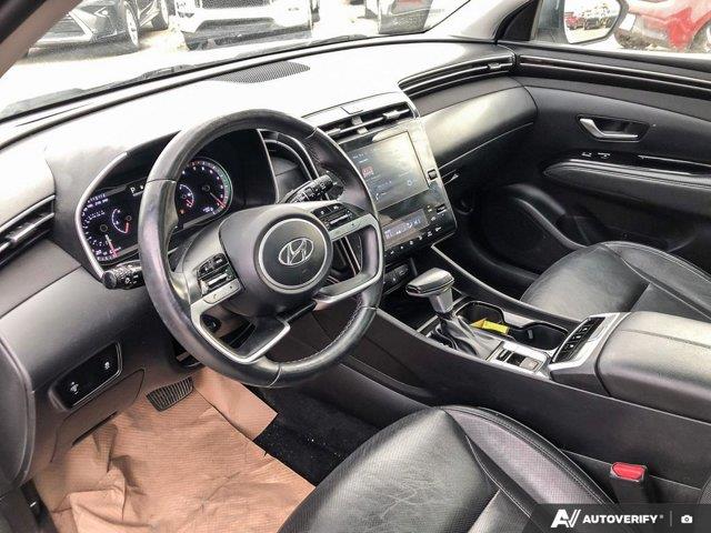 hyundai Tucson 2022 - 12