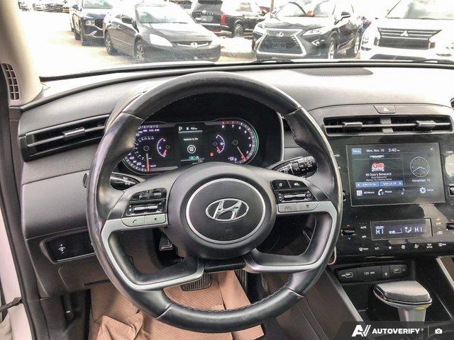 hyundai Tucson 2022 - 13