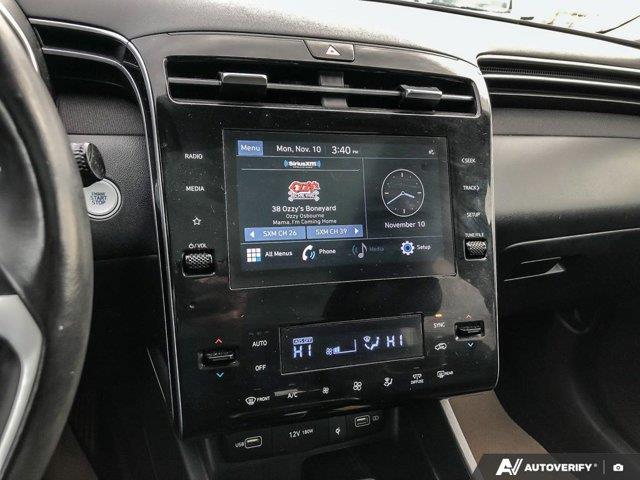 hyundai Tucson 2022 - 18