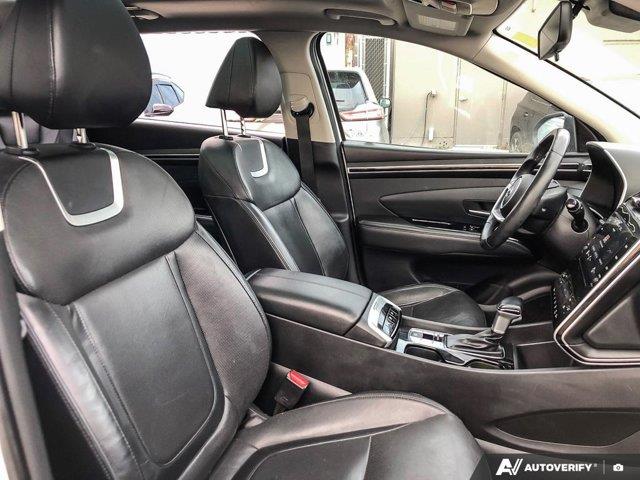 hyundai Tucson 2022 - 21