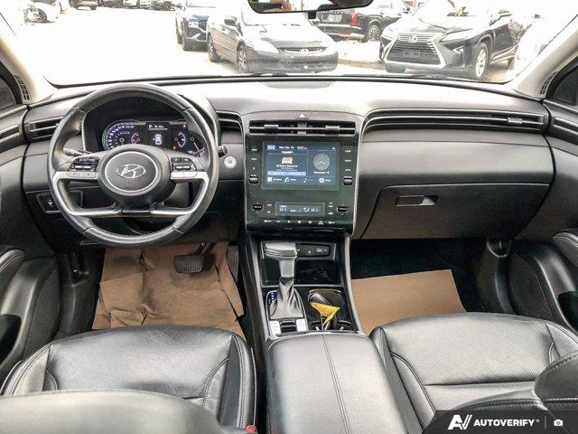 hyundai Tucson 2022 - 23