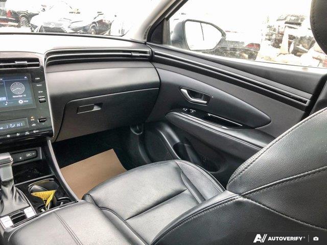 hyundai Tucson 2022 - 24