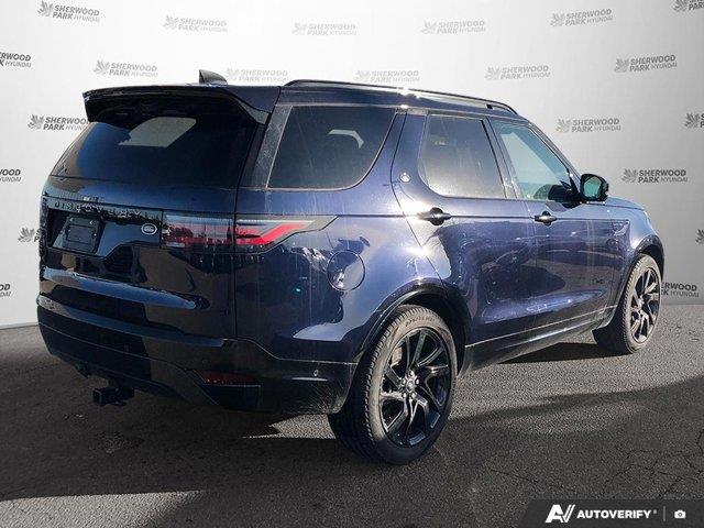 land rover Discovery 2021 - 5