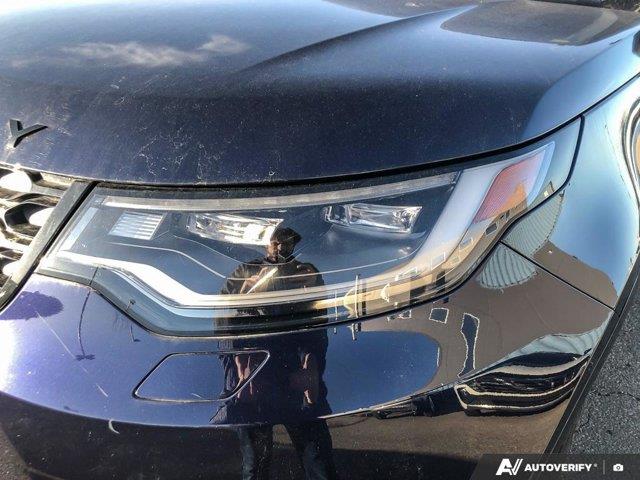 land rover Discovery 2021 - 10