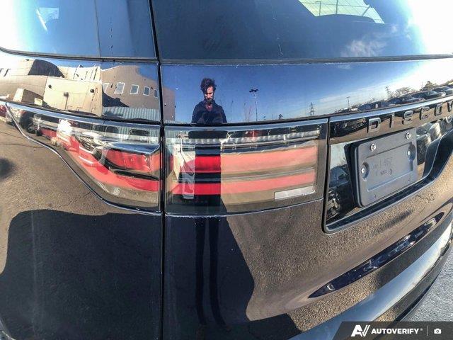 land rover Discovery 2021 - 11