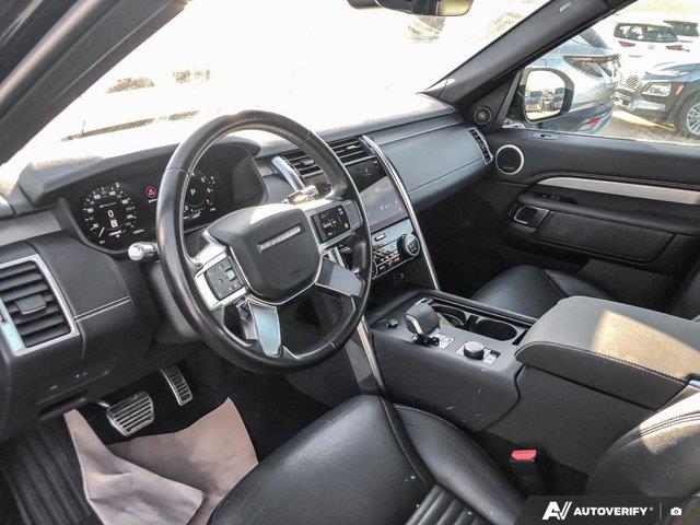 land rover Discovery 2021 - 12