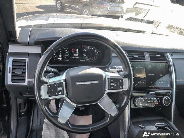 land rover Discovery 2021 - 13