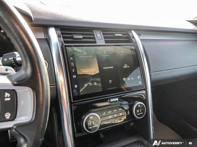 land rover Discovery 2021 - 18