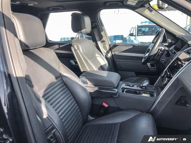 land rover Discovery 2021 - 21