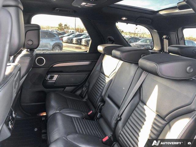 land rover Discovery 2021 - 22