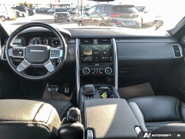 land rover Discovery 2021 - 23