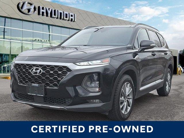 hyundai Santa Fe 2020