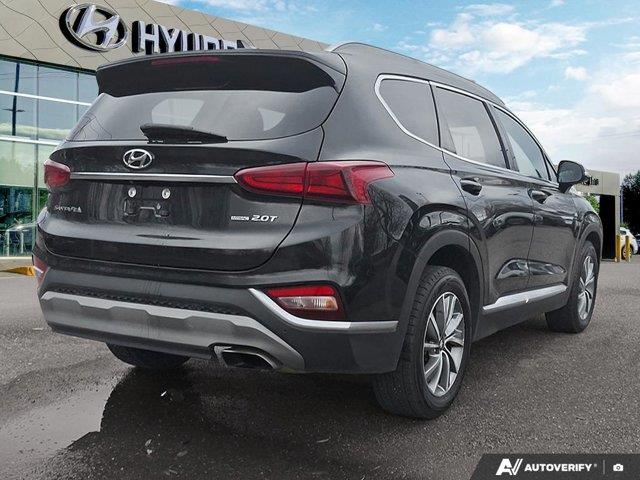 hyundai Santa Fe 2020 - 5