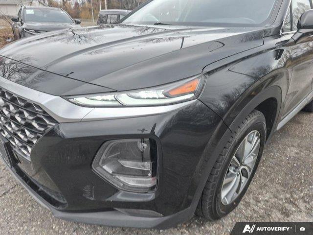 hyundai Santa Fe 2020 - 11