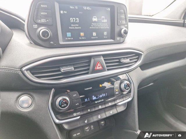 hyundai Santa Fe 2020 - 21