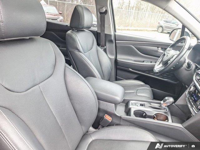 hyundai Santa Fe 2020 - 24