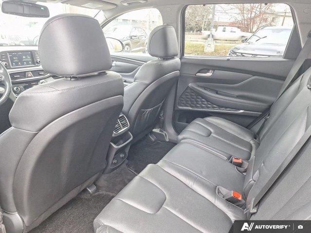 hyundai Santa Fe 2020 - 25