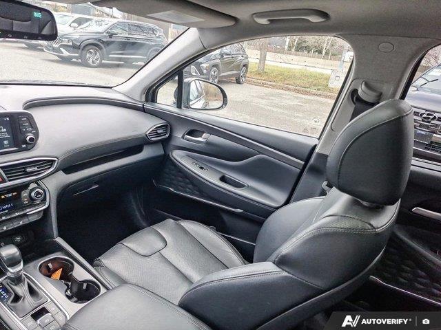 hyundai Santa Fe 2020 - 27