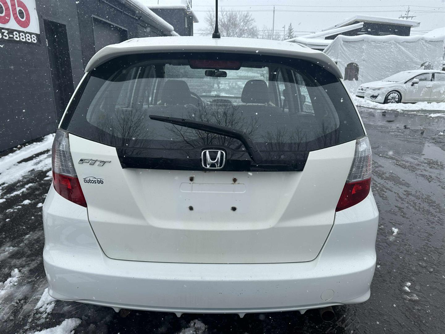 honda Fit 2014 - 3