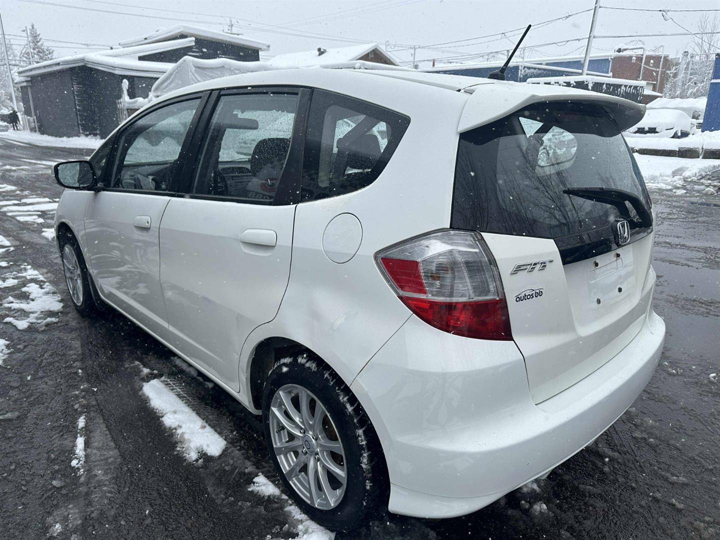 honda Fit 2014 - 4