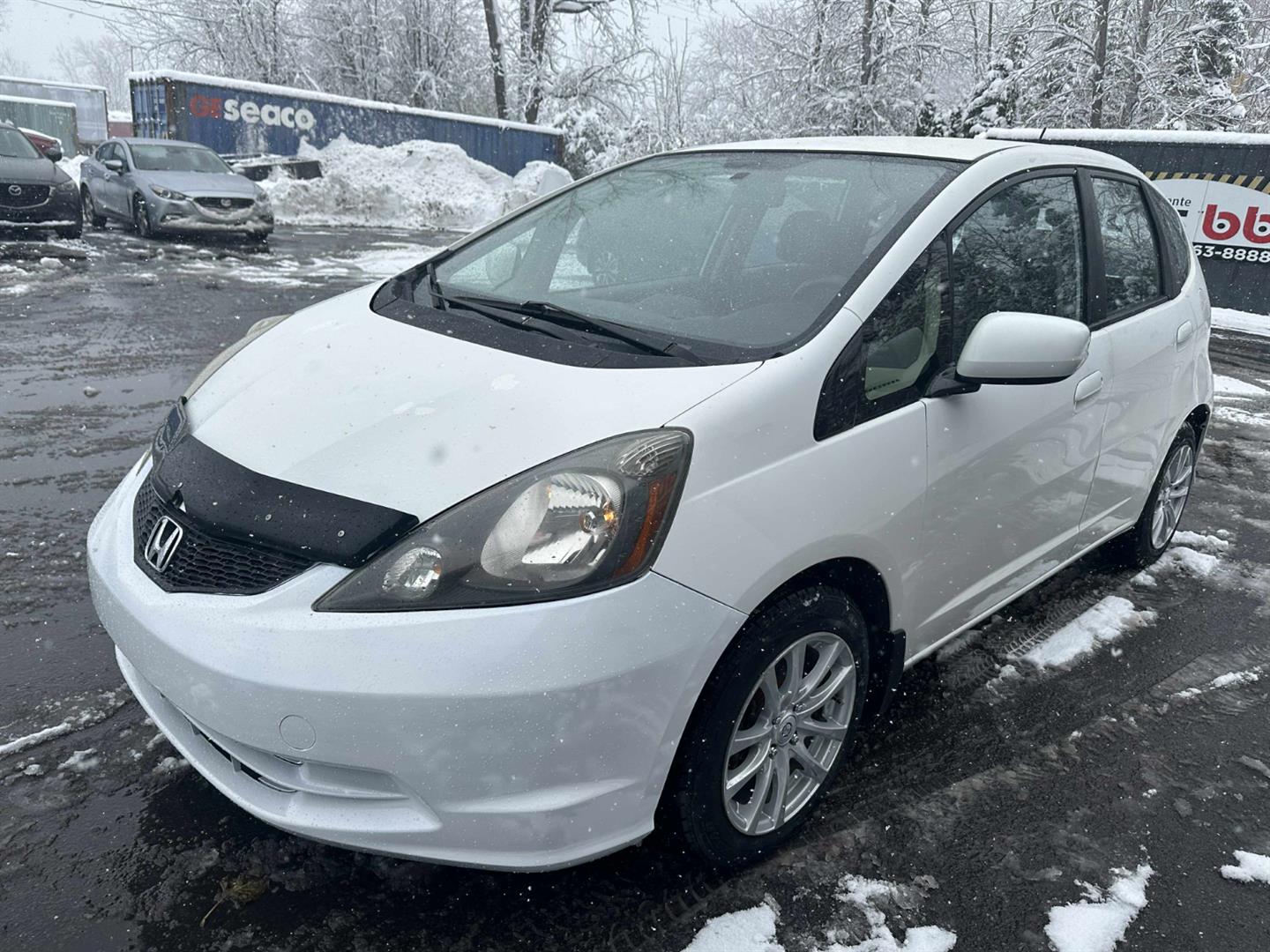 honda Fit 2014 - 5