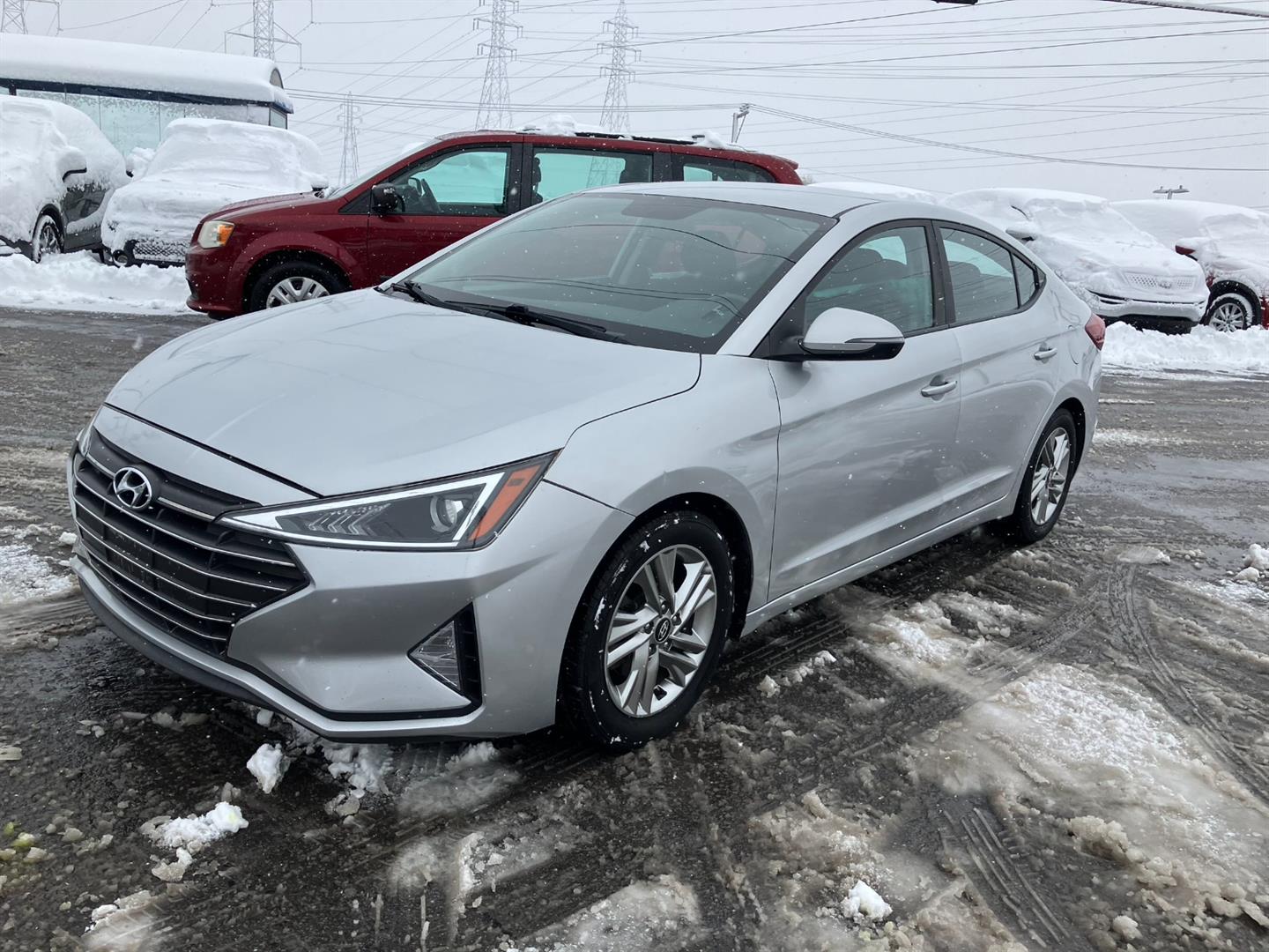 Hyundai Elantra Preferred FWD