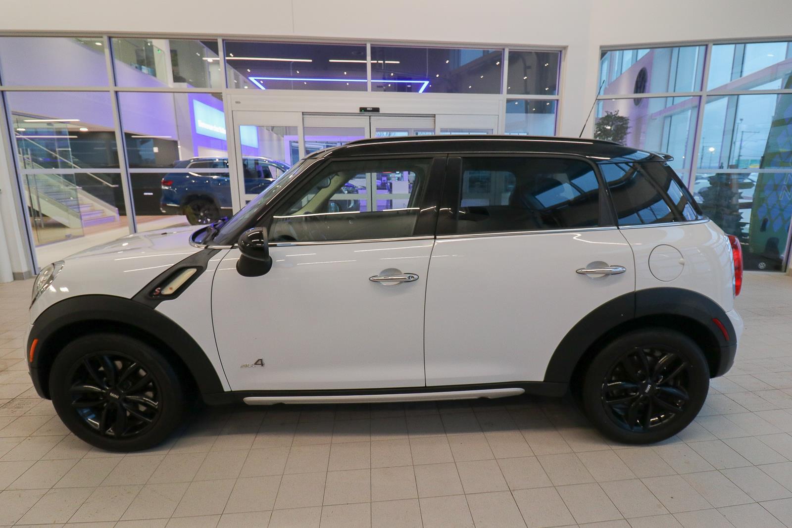 mini Cooper Countryman 2015