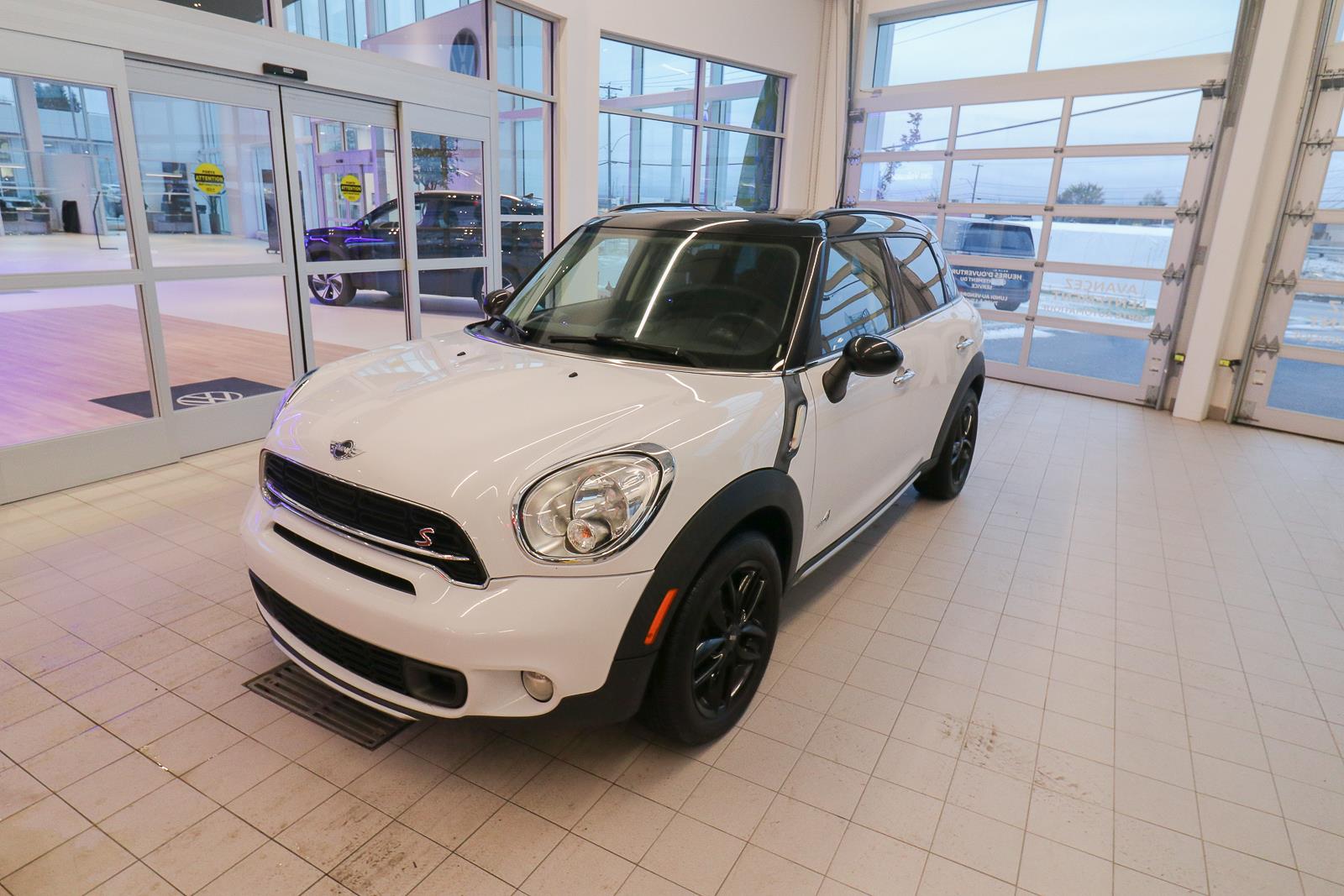 mini Cooper Countryman 2015 - 2